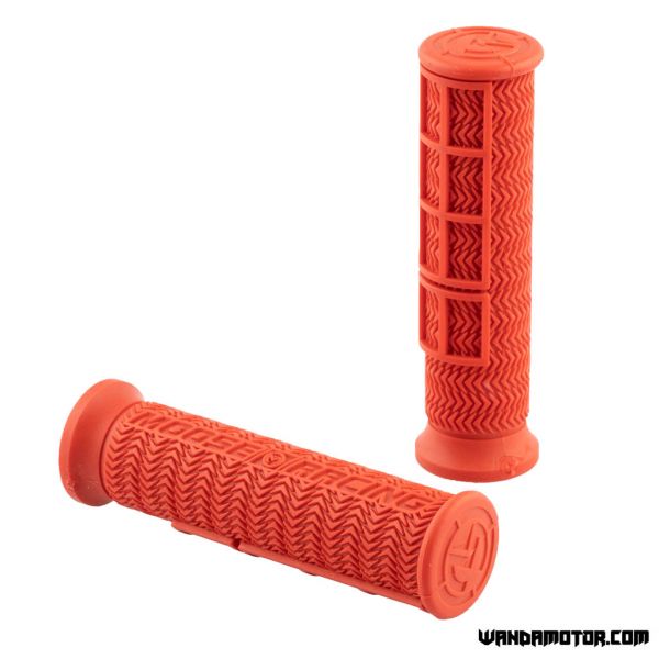 Grips Moose Racing ATV Stealth red